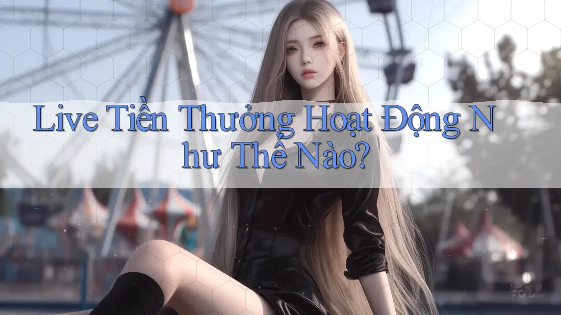 Live Tiền Thưởng Hoạt Động Như Thế Nào?