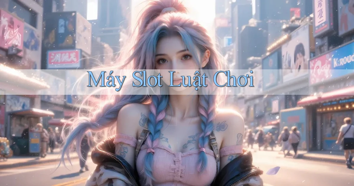 Máy slot Luật chơi