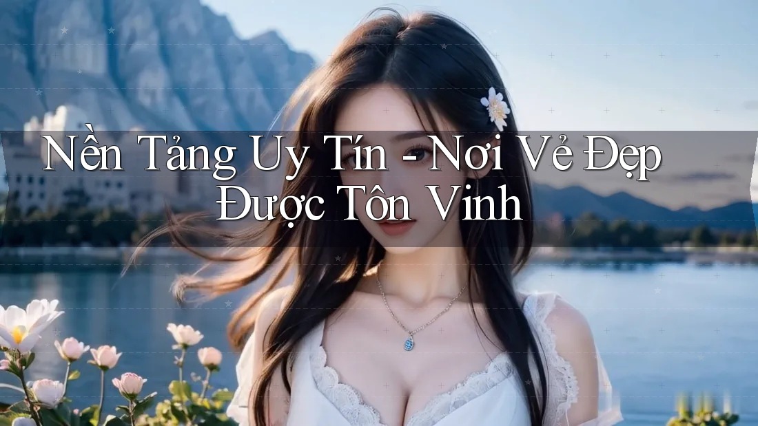 Nền Tảng Uy Tín - Nơi Vẻ Đẹp Được Tôn Vinh Nền Tảng Uy Tín - Nơi Vẻ Đẹp Được Tôn Vinh