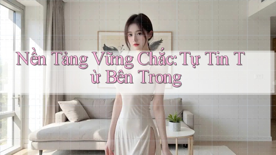 Nền Tảng Vững Chắc: Tự Tin Từ Bên Trong