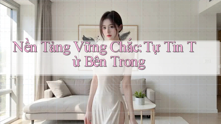 Nền Tảng Vững Chắc: Tự Tin Từ Bên Trong