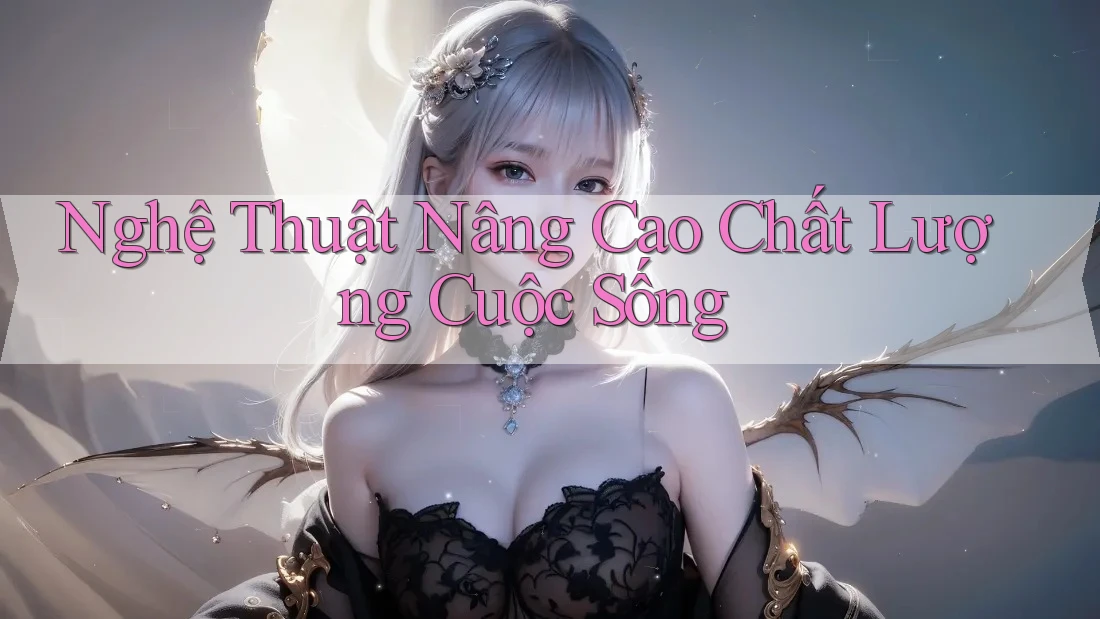 Nghệ Thuật Nâng Cao Chất Lượng Cuộc Sống Nghệ Thuật Nâng Cao Chất Lượng Cuộc Sống