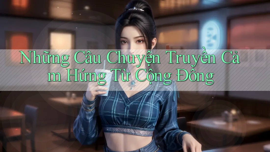 Những Câu Chuyện Truyền Cảm Hứng Từ Cộng Đồng