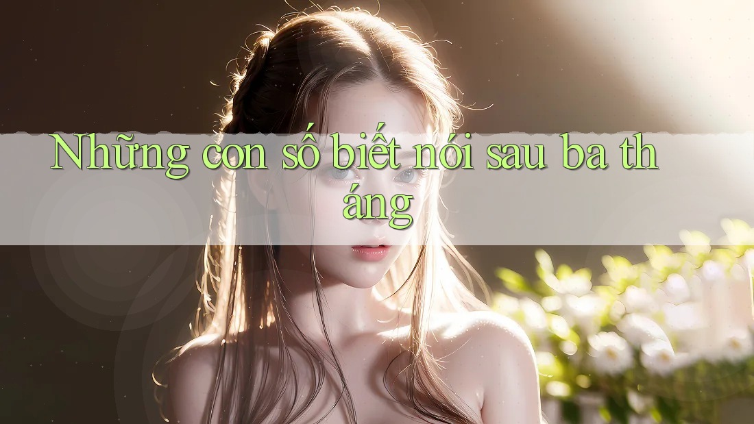 Những con số biết nói sau ba tháng
