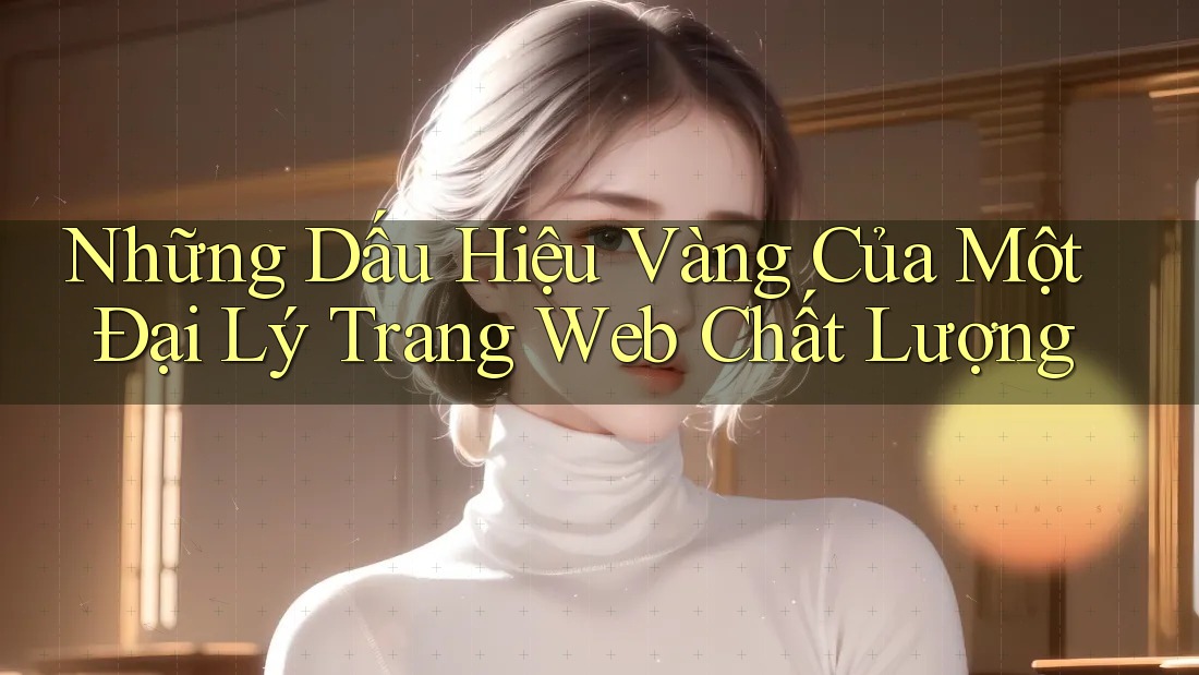 Những Dấu Hiệu Vàng Của Một Đại Lý Trang Web Chất Lượng