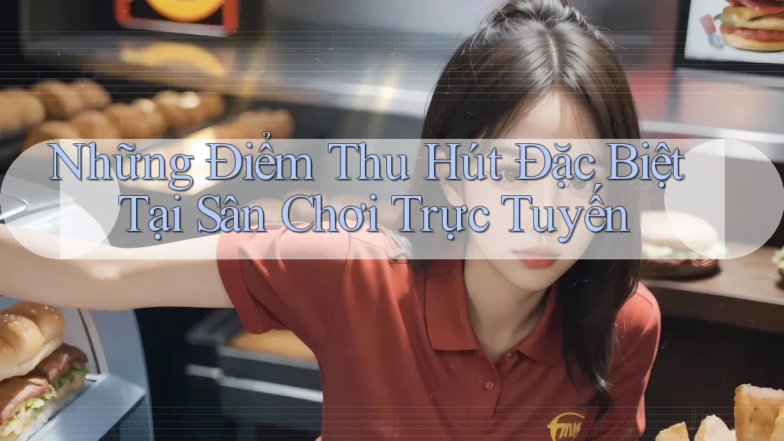 Những Điểm Thu Hút Đặc Biệt Tại Sân Chơi Trực Tuyến Những Điểm Thu Hút Đặc Biệt Tại Sân Chơi Trực Tuyến