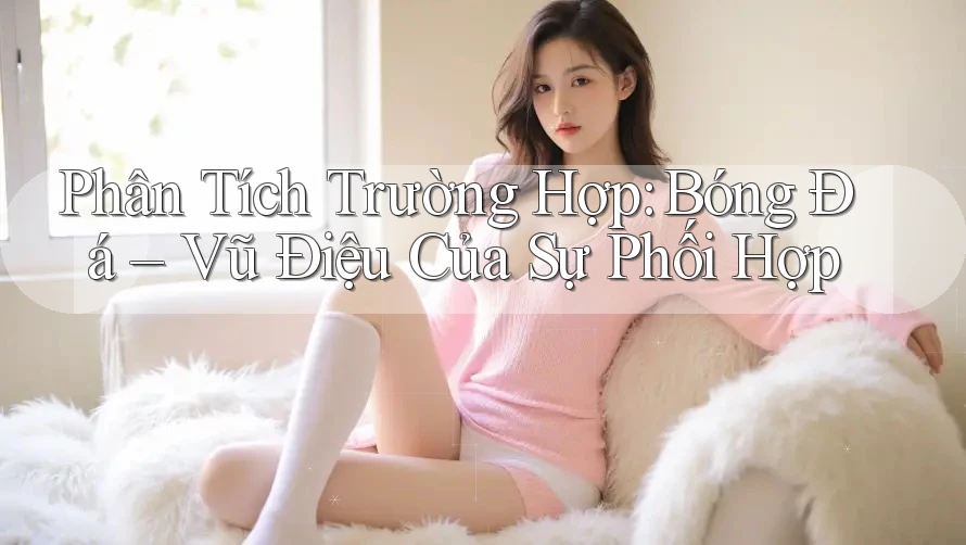 Phân Tích Trường Hợp: Bóng Đá – Vũ Điệu Của Sự Phối Hợp Phân Tích Trường Hợp: Bóng Đá – Vũ Điệu Của Sự Phối Hợp