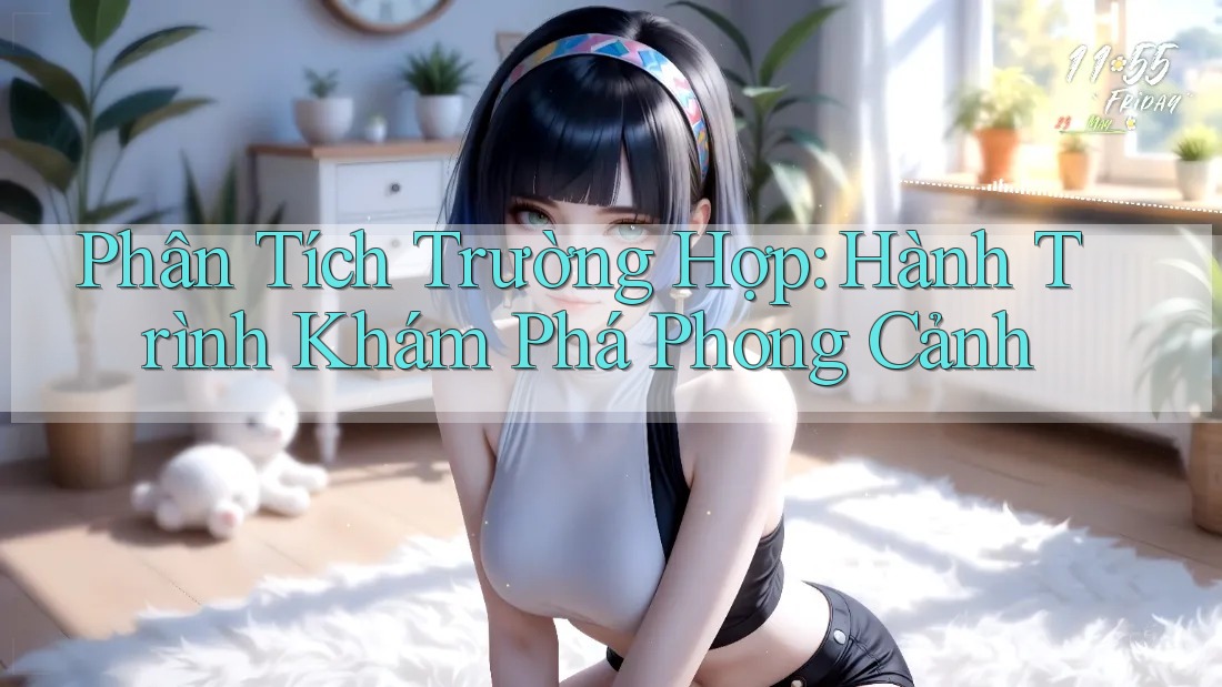Phân Tích Trường Hợp: Hành Trình Khám Phá Phong Cảnh Phân Tích Trường Hợp: Hành Trình Khám Phá Phong Cảnh