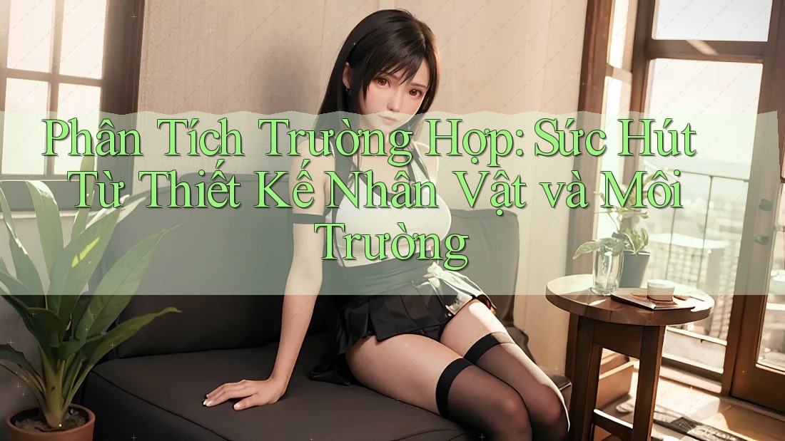 Phân Tích Trường Hợp: Sức Hút Từ Thiết Kế Nhân Vật và Môi Trường Phân Tích Trường Hợp: Sức Hút Từ Thiết Kế Nhân Vật và Môi Trường