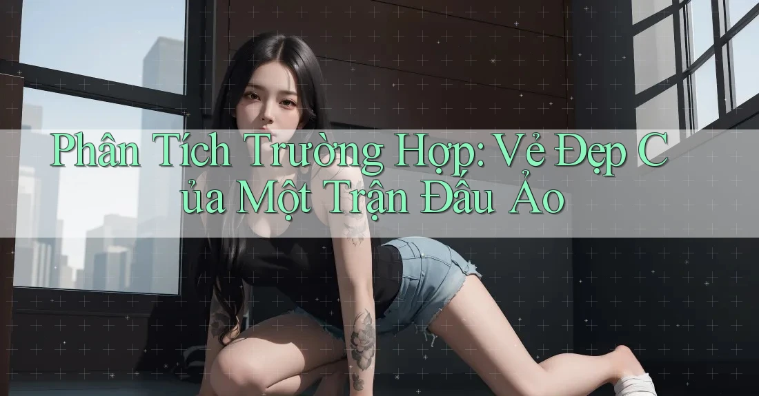 Phân Tích Trường Hợp: Vẻ Đẹp Của Một Trận Đấu Ảo