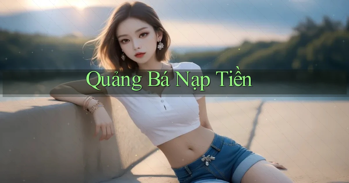 Quảng bá Nạp tiền