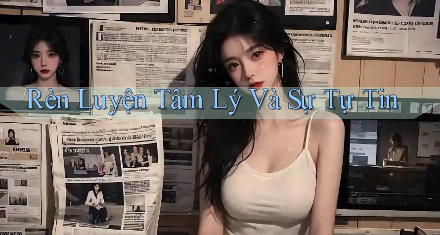 Rèn Luyện Tâm Lý Và Sự Tự Tin