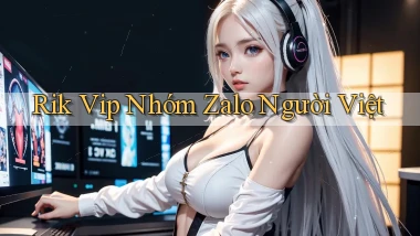 rik vip nhóm zalo người việt