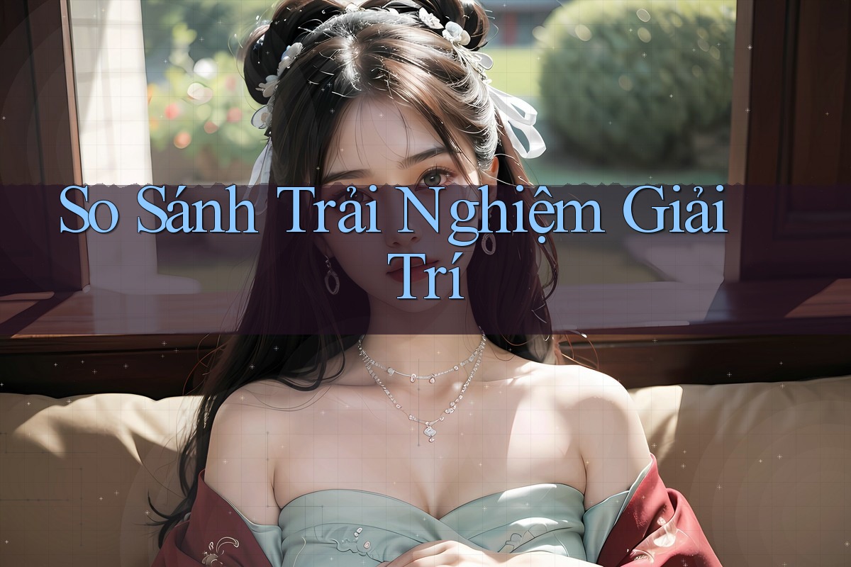 So Sánh Trải Nghiệm Giải Trí