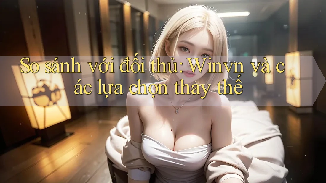 So sánh với đối thủ: Winvn và các lựa chọn thay thế