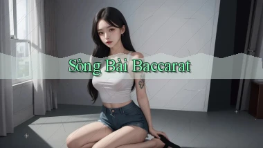 sòng bài Baccarat