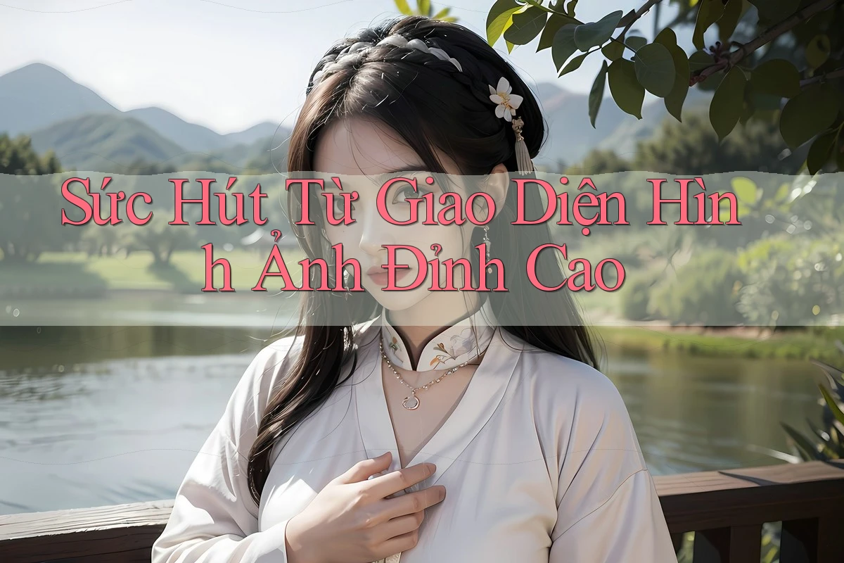 Sức Hút Từ Giao Diện Hình Ảnh Đỉnh Cao Sức Hút Từ Giao Diện Hình Ảnh Đỉnh Cao