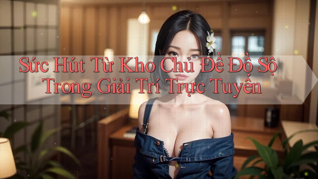 Sức Hút Từ Kho Chủ Đề Đồ Sộ Trong Giải Trí Trực Tuyến