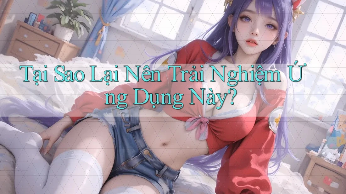 Tại Sao Lại Nên Trải Nghiệm Ứng Dụng Này?
