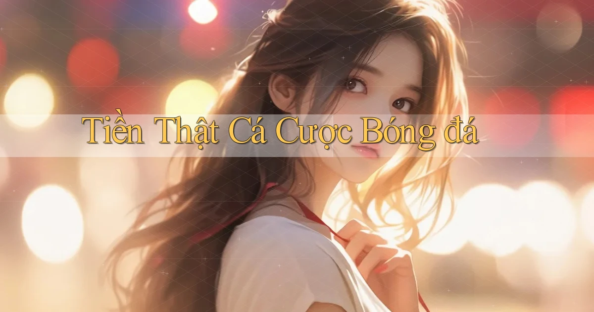 Tiền thật Cá cược bóng đá