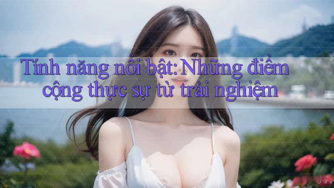 Tính năng nổi bật: Những điểm cộng thực sự từ trải nghiệm Tính năng nổi bật: Những điểm cộng thực sự từ trải nghiệm