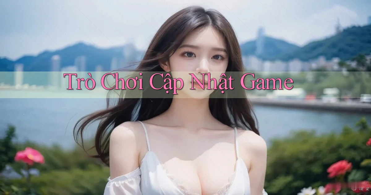 Trò chơi Cập nhật game