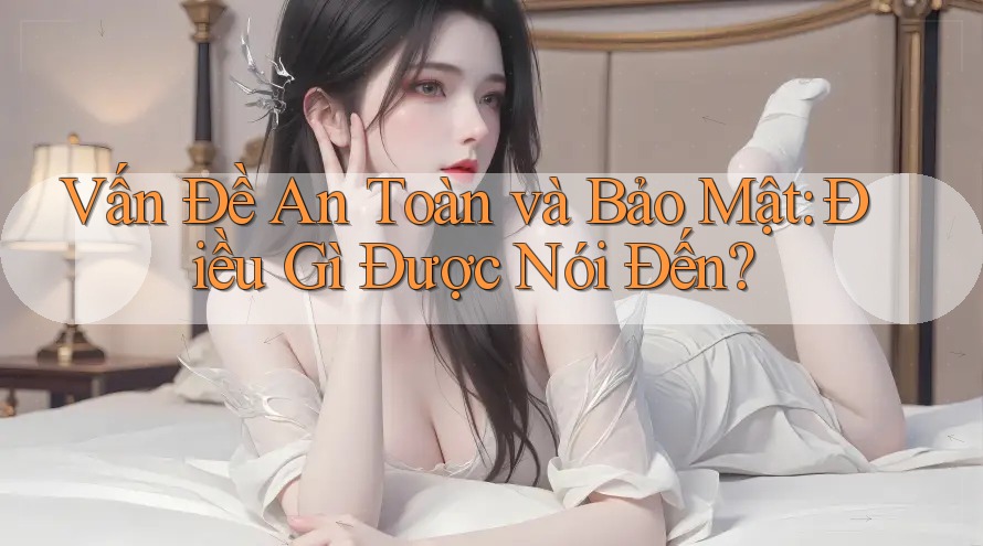 Vấn Đề An Toàn và Bảo Mật: Điều Gì Được Nói Đến? Vấn Đề An Toàn và Bảo Mật: Điều Gì Được Nói Đến?