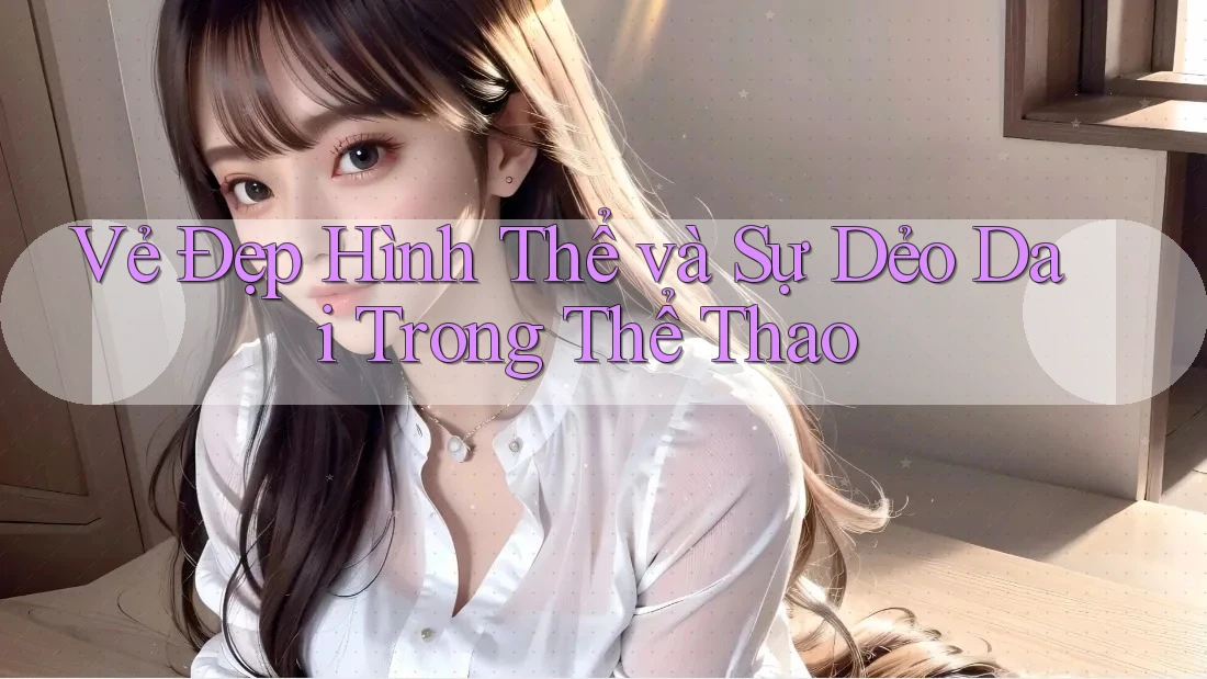 Vẻ Đẹp Hình Thể và Sự Dẻo Dai Trong Thể Thao Vẻ Đẹp Hình Thể và Sự Dẻo Dai Trong Thể Thao