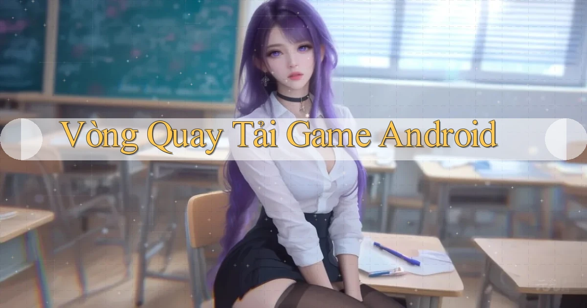 Vòng quay Tải game Android