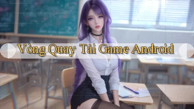Vòng quay Tải game Android