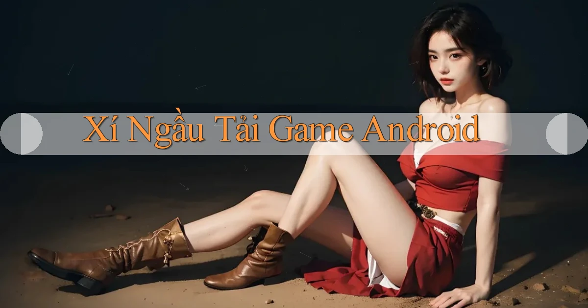 Xí ngầu Tải game Android