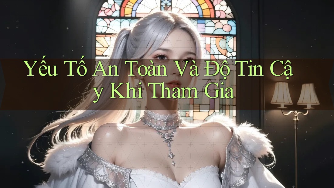 Yếu Tố An Toàn Và Độ Tin Cậy Khi Tham Gia