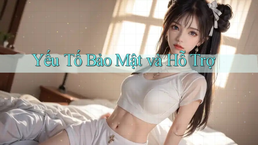 Yếu Tố Bảo Mật và Hỗ Trợ Yếu Tố Bảo Mật và Hỗ Trợ